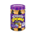 SMUCKERS GOOBER GRAPE 510G   - PACK OF 1
