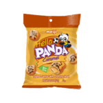 MEIJI HELLO PANDA CARAMEL 62G   - PACK OF 1