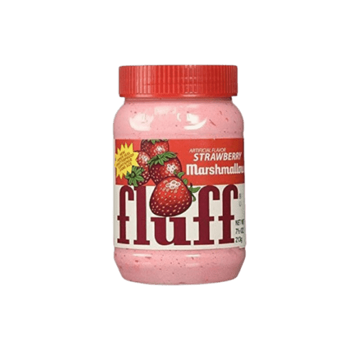 MARSHMALLOW FLUFF STRAWBERRY 213G   - PACK OF 1