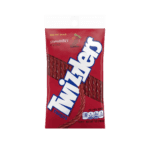 TWIZZLERS PEG BAG STRAWBERRY TWISTS 198G   - PACK OF 1