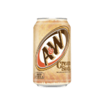 A&W CREAM SODA 355ML   - PACK OF 1