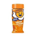 KERNEL POPCORN SEASONING NACHO CHEDDAR 80G   - PACK OF 1