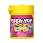 PUSH POP GUMMY POP ITS 58G - PACK OF 1