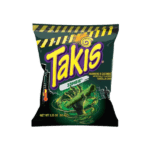 TAKIS ZOMBIE CHIPS 92G  - PACK OF 1
