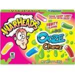 WARHEADS THEATRE BOX OOZE CHEWZ 99G   - PACK OF 1 - Image 2