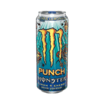MONSTER AUSSIE LEMONADE 473ML   - PACK OF 1