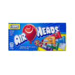 AIRHEADS THEATRE BOX ASSORTED 93G   - PACK OF 1