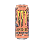 MONSTER PAPILLON PEACH NECTARINE 473ML   - PACK OF 1
