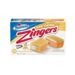 HOSTESS VANILLA ZINGERS 360G  - PACK OF 1