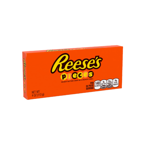 REESES PIECES BIG BOX 150G   - PACK OF 1