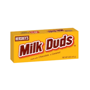MILK DUDS CHOC OR RCARAMEL 141G   - PACK OF 1