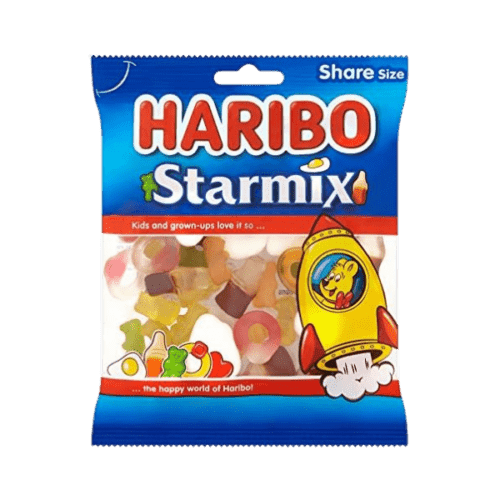 HARIBO STARMIX 150G  - PACK OF 1