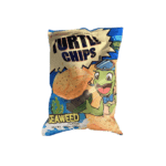 ORINO TURTLE CORN CHIP 160G   - PACK OF 1
