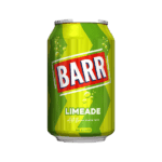 BARR LIMEADE SODA 330ML   - PACK OF 1
