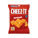 CHEEZ-IT ORIIGINAL PEG BAG 6 PACK  - PACK OF 1