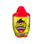 LUCAS BOMVASO LIMON LIME 30G  - PACK OF 1