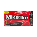MIKE AND IKE RED RAGEOUS 120G   - PACK OF 1