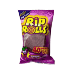 RIP ROLLS GRAPE 40G   - PACK OF 1
