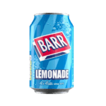BARR LEMONADE SODA 330ML   - PACK OF 1