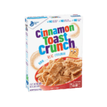 LUCKY CHARMS CINNAMON TOAST CRUNCH 340G   - PACK OF 1