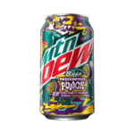 MOUNTAIN DEW BAJA PASSION FRUIT 355ML   - PACK OF 1