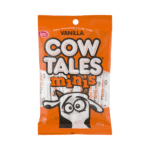 GOETZES PEG BAG MINI COW TALES VANILLA 113G   - PACK OF 1