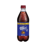 DR PEPPER DARK BERRY BOTTLES 591ML   - PACK OF 1