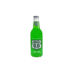 ROUTE 66 LIME 355ML   - PACK OF 1