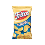 FRITOS CORN CHIPS SCOOPS 311GS  - PACK OF 1