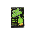 POP ROCKS GREEN APPLE 9G - PACK OF 1