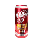 DR PEPPER ORIGINAL LIMITED EDITION HOUSTON NC 473ML   - PACK OF 1