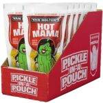 VAN HOLTEN'S HOT MAMA CHARACTER POUCHED PICKLE   - PACK OF 1 - Image 2