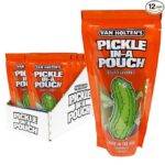 VAN HOLTENS JUMBO SOUR POUCHED PICKLE  - 28 GM  - PACK OF 1 - Image 2