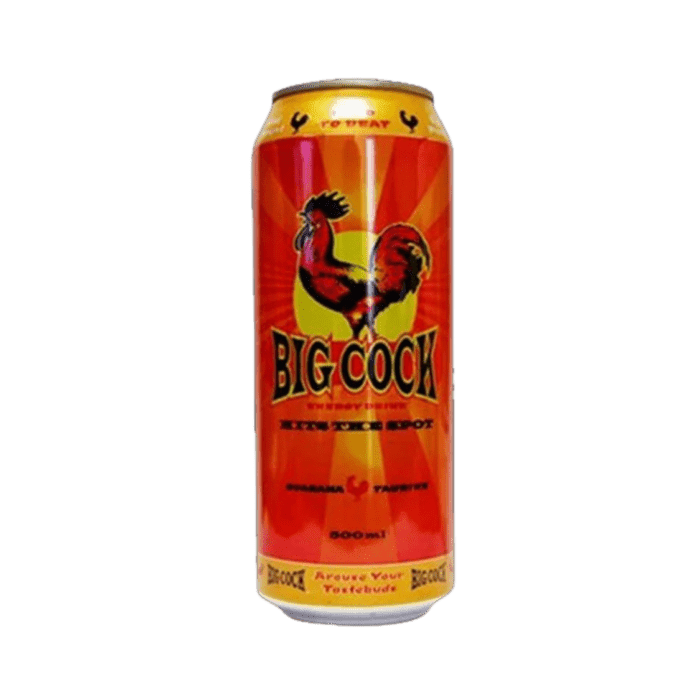 BIG C ENERGY 500ML   - PACK OF 1