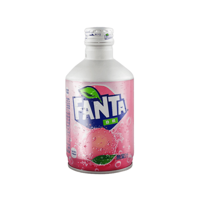 JPN FANTA PEACH 300   - PACK OF 1 - Image 2