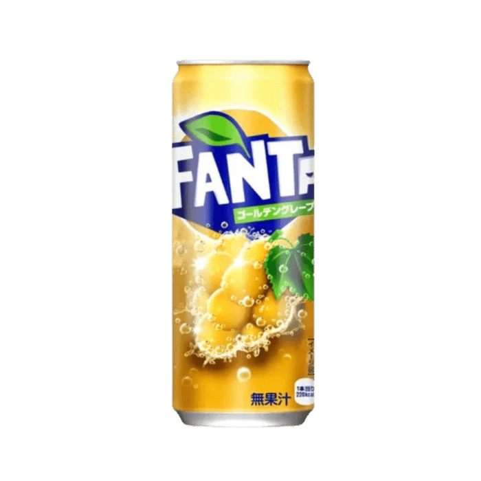 JPN GOLDEN GRAPE 250ML  - PACK OF 1