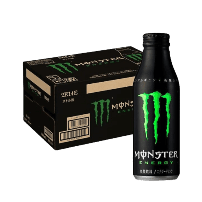 JPN MONSTER 500ML   - PACK OF 1