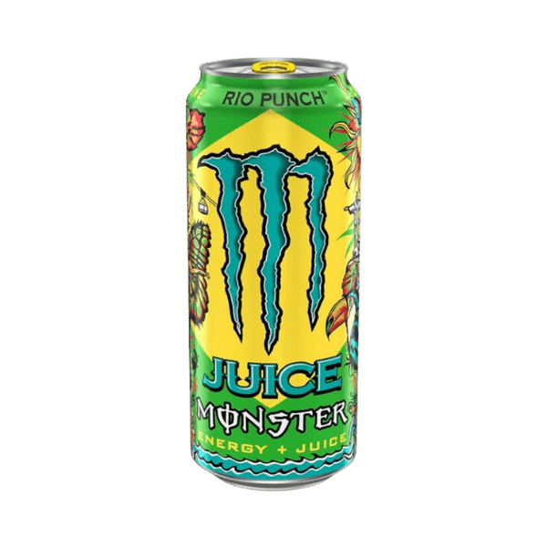 IMPORTED MONSTER RIO PUNCH 473ML - PACK OF 1