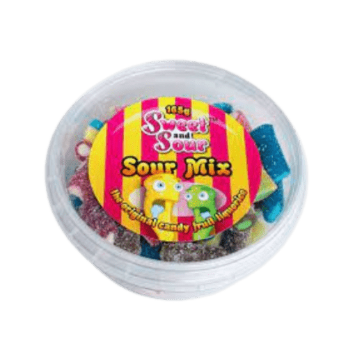 SWEET AND SOUR SOUR MIX 165G   - PACK OF 1