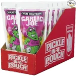 VAN HOLTEN'S GARLIC JOE-KOSHER CHARACTER POUCHED PICKLE   - PACK OF 1 - Image 2