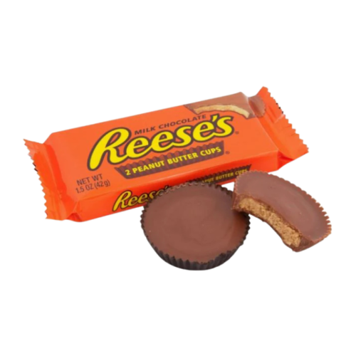 REESES PEANUT BUTTER CUPS 42G   - PACK OF 1
