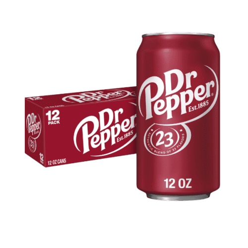 DR PEPPER ORIGINAL BOTTLE 355ML - PACK OF 1