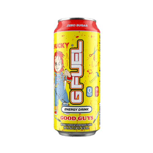 GFUEL CHUCKY GOOD GUYS 473ML   - PACK OF 1