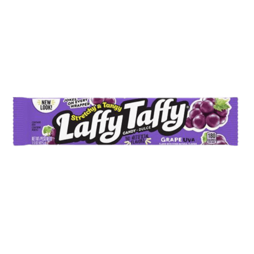 LAFFY TAFFY GRAPE BAR 42G   - PACK OF 1