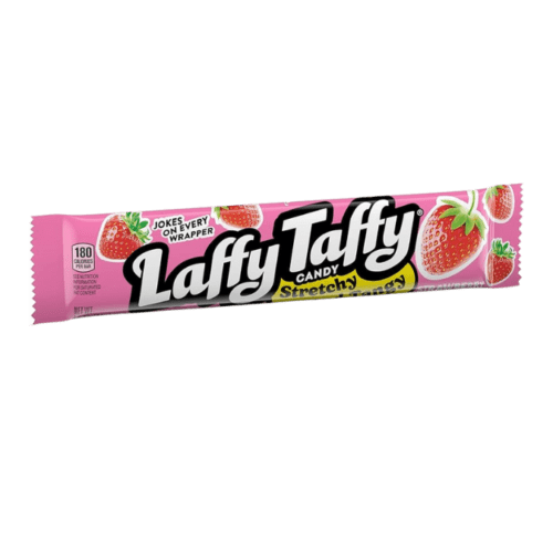 LAFFY TAFFY STRAWBERRY BAR 42G   - PACK OF 1