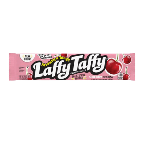 LAFFY TAFFY CHERRY BAR 42G   - PACK OF 1