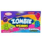 ZOMBIE WIERDS RAINBOW THEATRE BOX 132G  - PACK OF 1