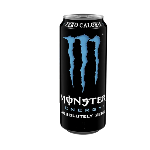 MONSTER ENERGY ABSOLUTELY ZERO 473 ML - PACK OF 1