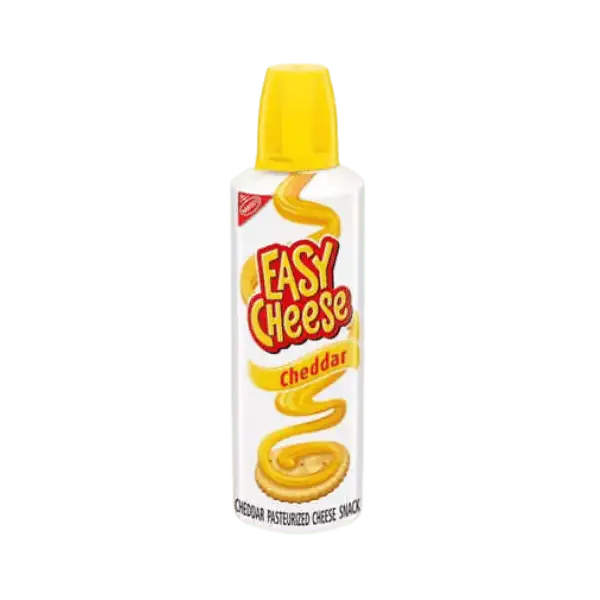 Squeezy Cheese