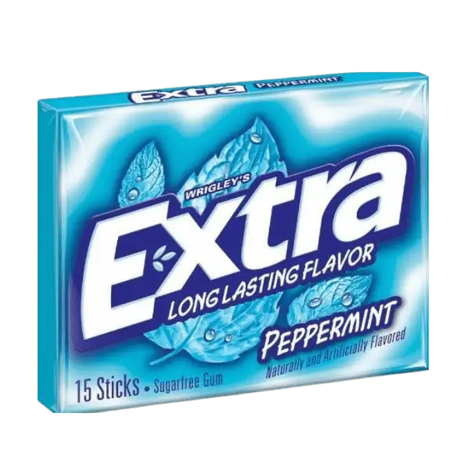 Wrigleys Extra